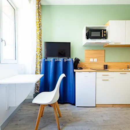 Apartament Le Sauge D'auch 